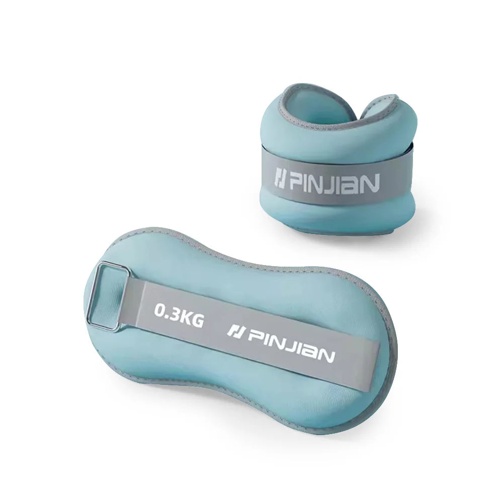 2PCS Ankle Weights (Soft Sand) f