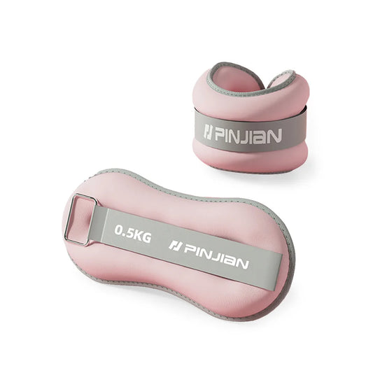 2PCS Ankle Weights (Soft Sand) f