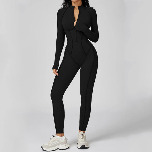 Bodysuit Long Sleeved 